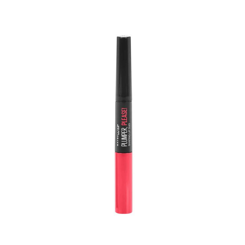 Maybelline Lip Studio Plumper Please Shaping Lip Duo - 220 Power Stare