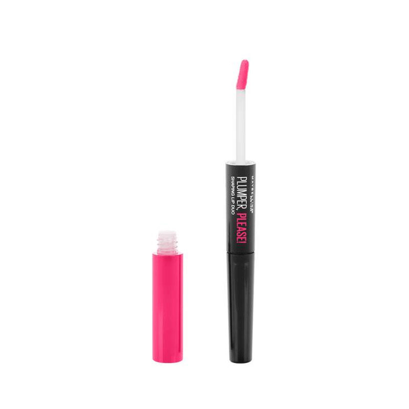 Maybelline Lip Studio Plumper Please Shaping Lip Duo - 225 Cheeky