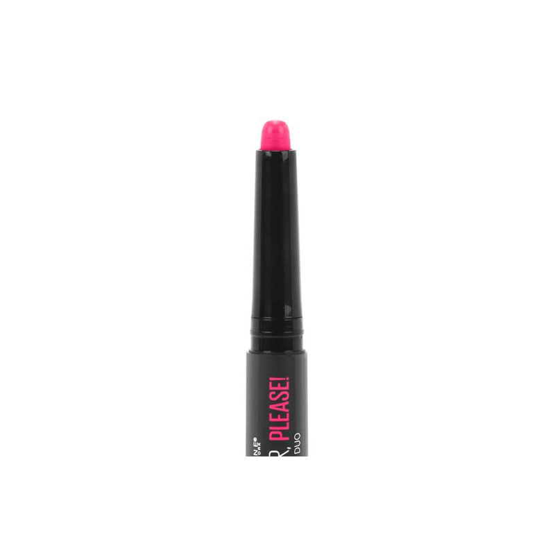 Maybelline Lip Studio Plumper Please Shaping Lip Duo - 225 Cheeky