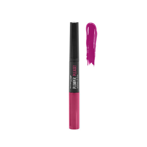 Maybelline Lip Studio Plumper Please Shaping Lip Duo - 230 Exclusive