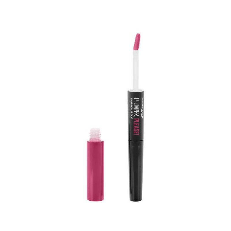 Maybelline Lip Studio Plumper Please Shaping Lip Duo - 230 Exclusive
