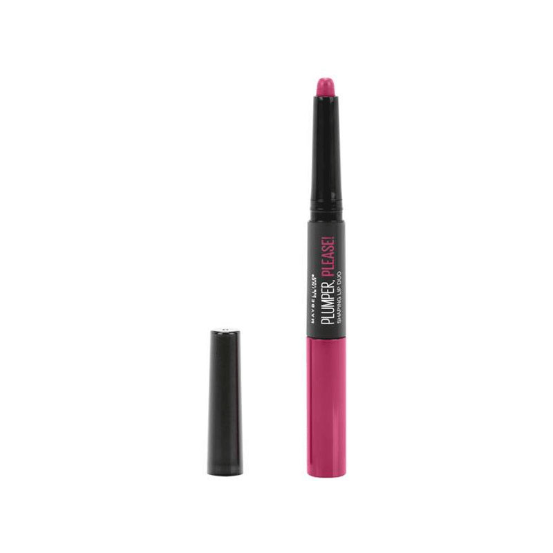 Maybelline Lip Studio Plumper Please Shaping Lip Duo - 230 Exclusive