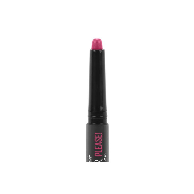 Maybelline Lip Studio Plumper Please Shaping Lip Duo - 230 Exclusive