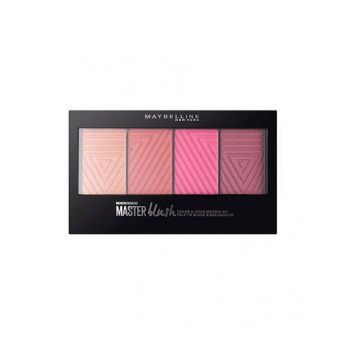 Maybelline Master Blush Color and Highlighting Palette