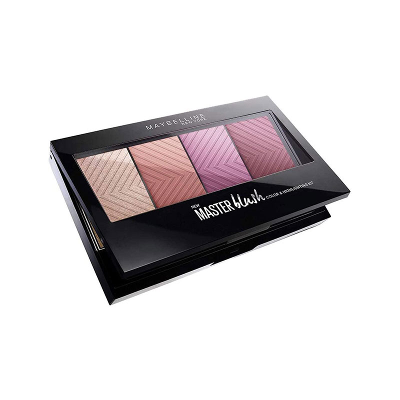 Maybelline Master Blush Color and Highlighting Palette