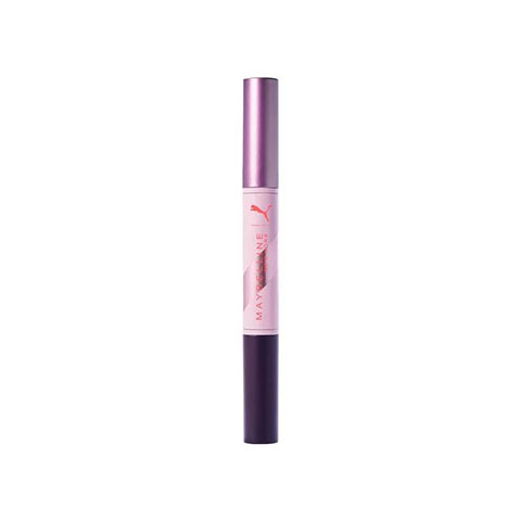 Maybelline Puma X Matte & Metallic Eye Duo Stick - 02 Discipline + Pulse