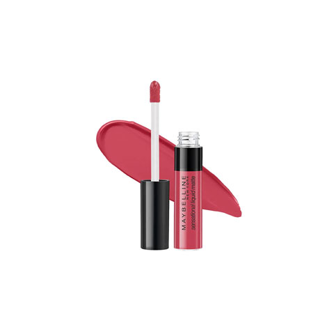 Maybelline Sensational Liquid Matte Lipstick 7ml - 05 Keep It Mellow