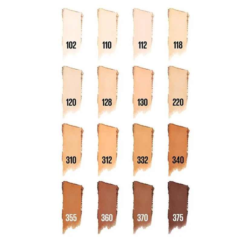 Maybelline super stay 24h hybrid powder foundation 6g 112