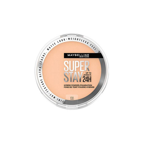 Maybelline Super Stay 24H Hybrid Powder Foundation 6g - 130