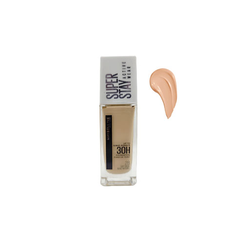 Maybelline Super Stay Active Wear 30h Foundation 30ml - 28 Soft Beige