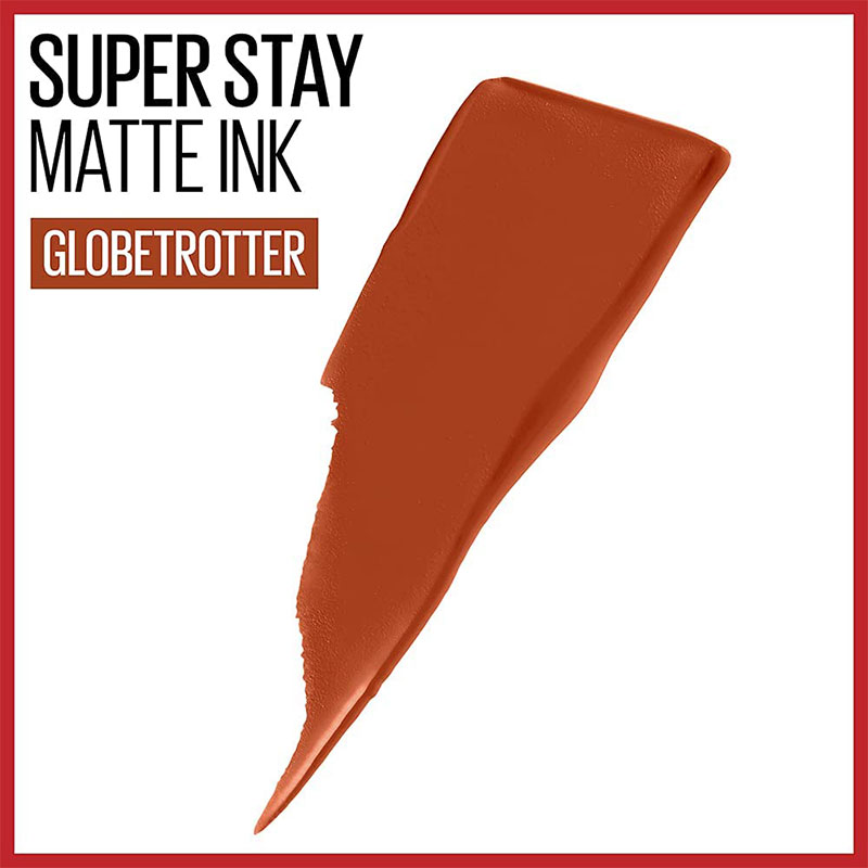 Maybelline Superstay Matte Ink Liquid Lipstick 5ml - 135 Globetrotter