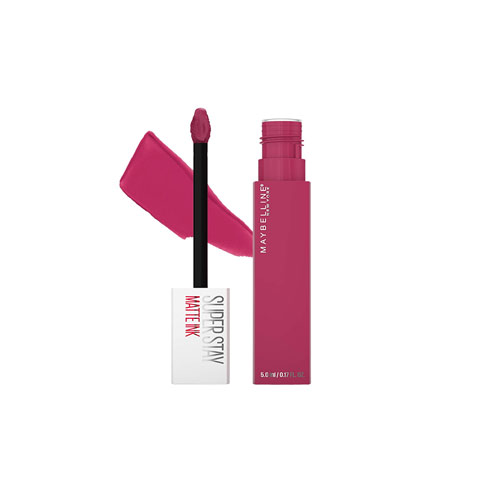Maybelline Super Stay Matte Ink Liquid Lipstick 5ml - 150 Pathfinder
