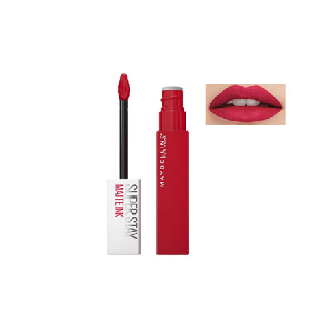 Maybelline Superstay Matte Ink Liquid Lipstick 5ml - 325 Shot Caller