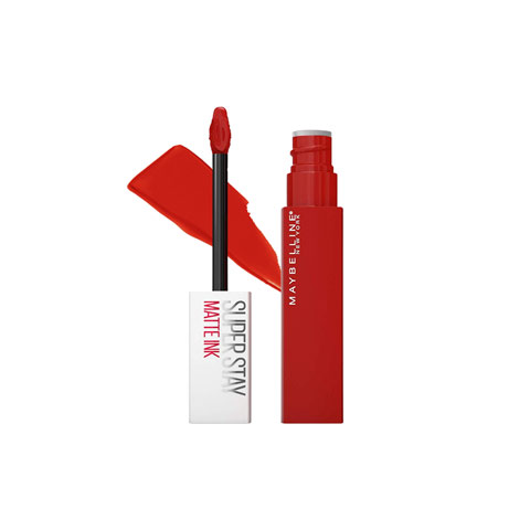 Maybelline Super Stay Matte Ink Liquid Lipstick 5ml - 330 Innovator