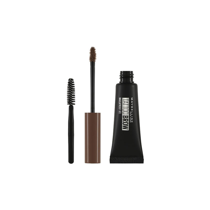 Maybelline Tattoo Brow Waterproof Gel 5ml - 09 Auburn
