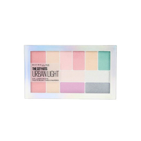 Maybelline The City Kits Eye + Cheek Palette - Urban Light