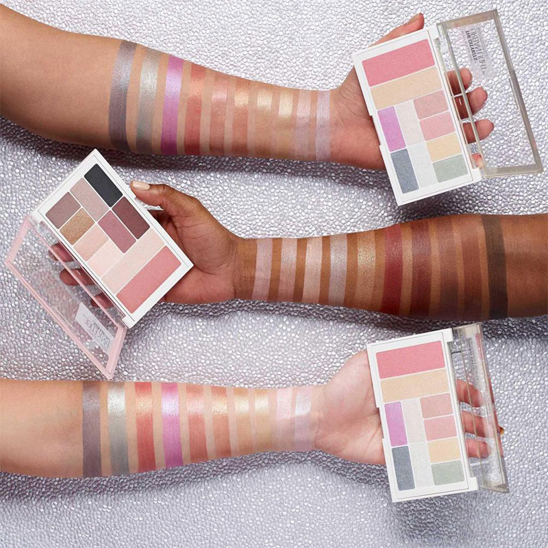 Maybelline The City Kits Eye + Cheek Palette - Urban Light