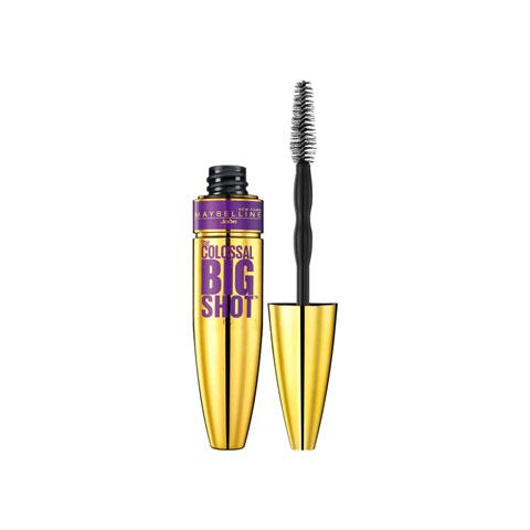Maybelline The Colossal Big Shot Volum Express Mascara - Very Black (Noir)