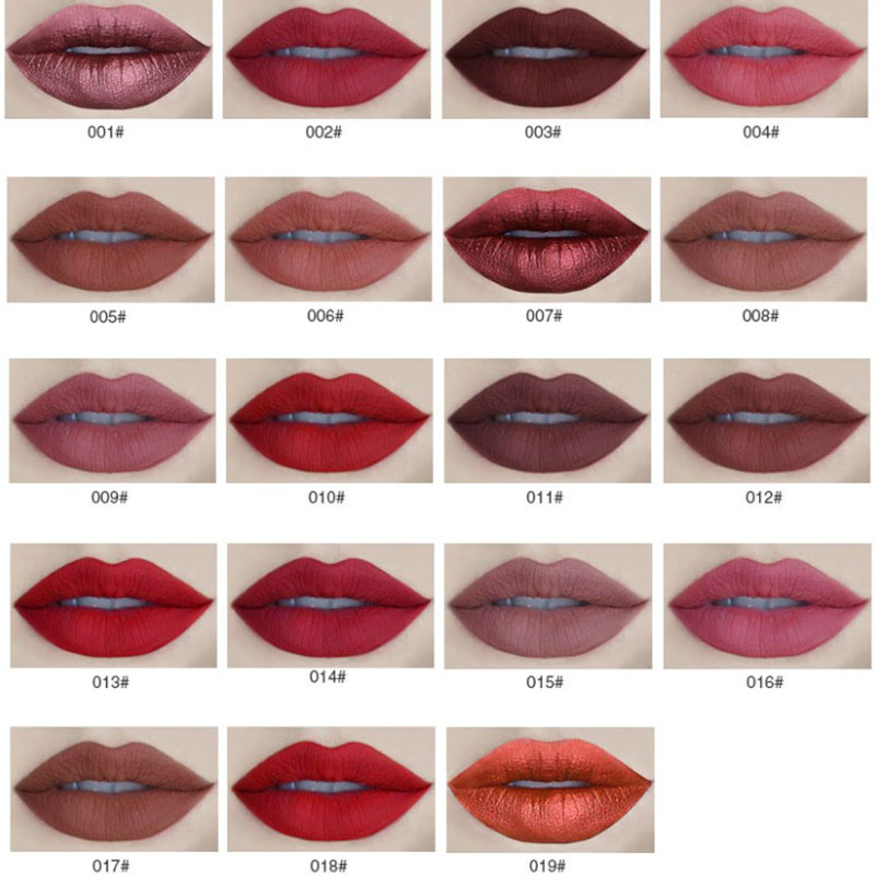 Menow-Pro Kissproof Soft Lipstick Crayon - 001