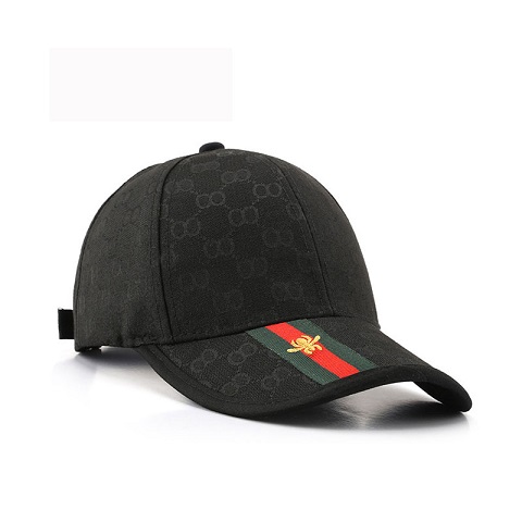 Letter Printed Embroidered Adjustable Baseball Cap (18)