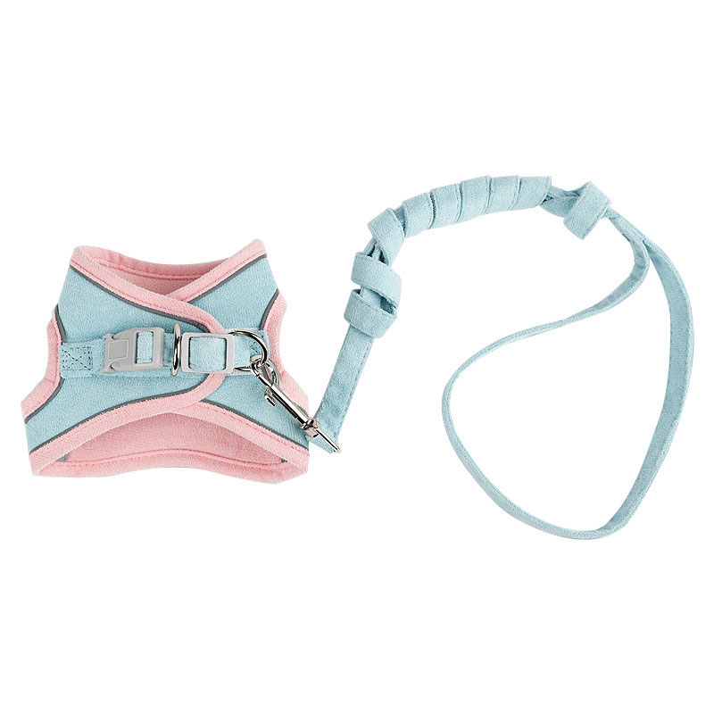 Meow Xinbao Reflective Cat Traction Rope - Small
