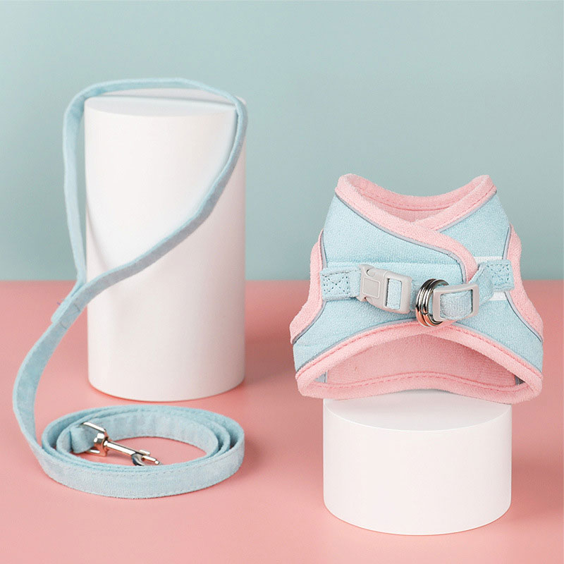 Meow Xinbao Reflective Cat Traction Rope - Small