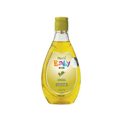 Meril Baby Oil 100ml