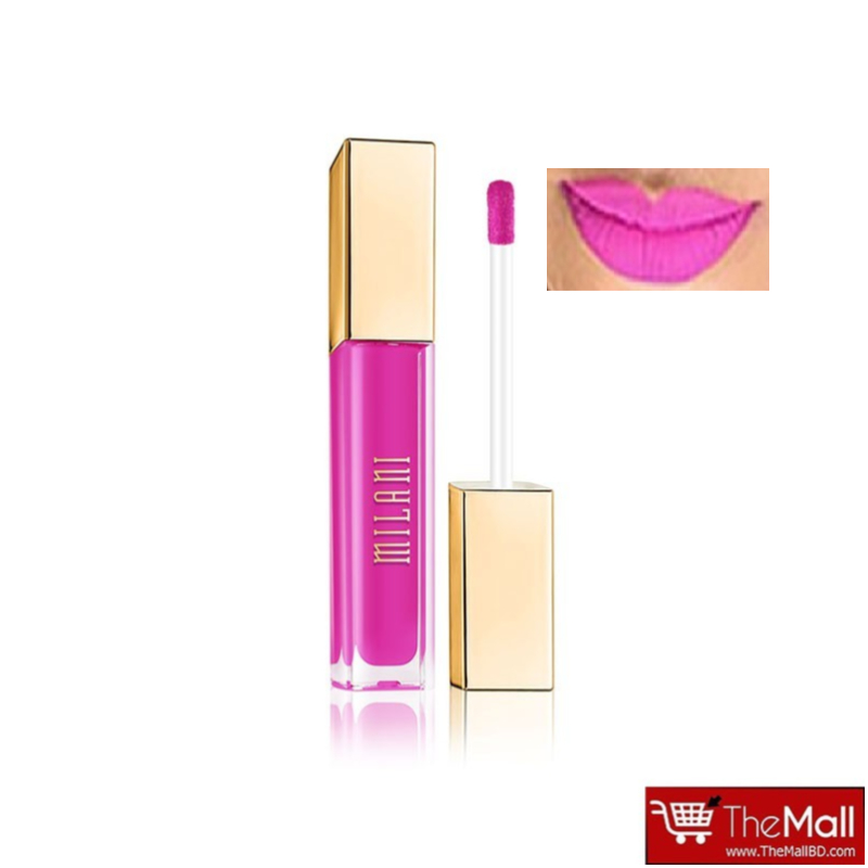 Milani Amore Matte Lip Creme 6g - 17 Fancy