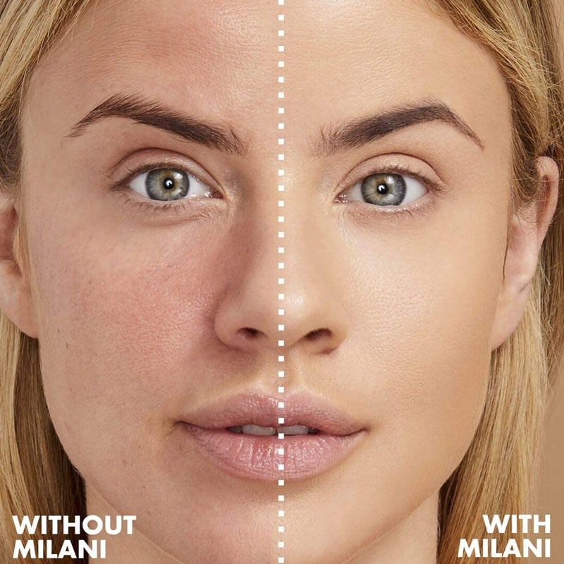 Milani Conceal + Perfect 2-in-1 Foundation + Concealer 30ml - 01 Creamy Vanilla