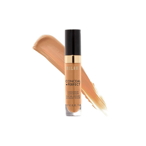 Milani Conceal + Perfect Longwear Concealer 5ml - 145 Warm Beige