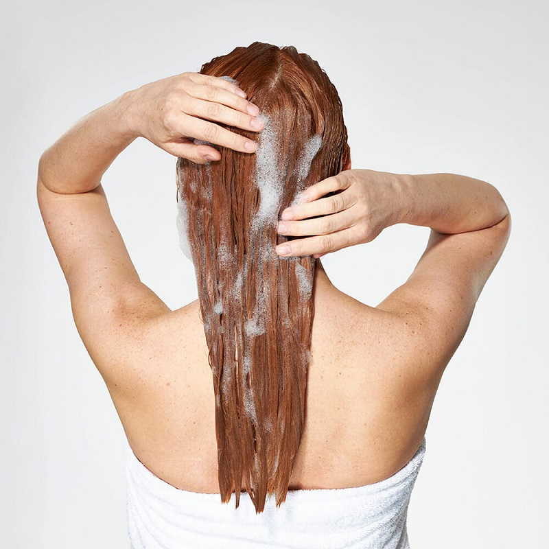 Milk_Shake Moisture Plus Shampoo For Dry Hair 300ml