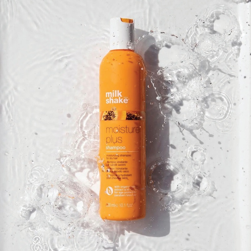 Milk_Shake Moisture Plus Shampoo For Dry Hair 300ml