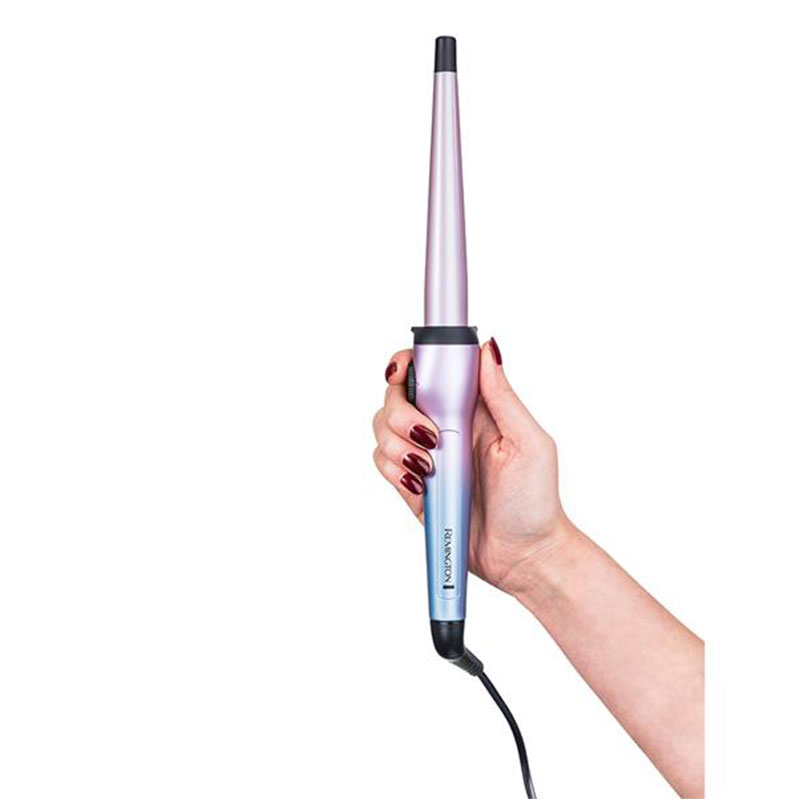 Mineral Glow Curling Wand Hair Curler - Ci5408