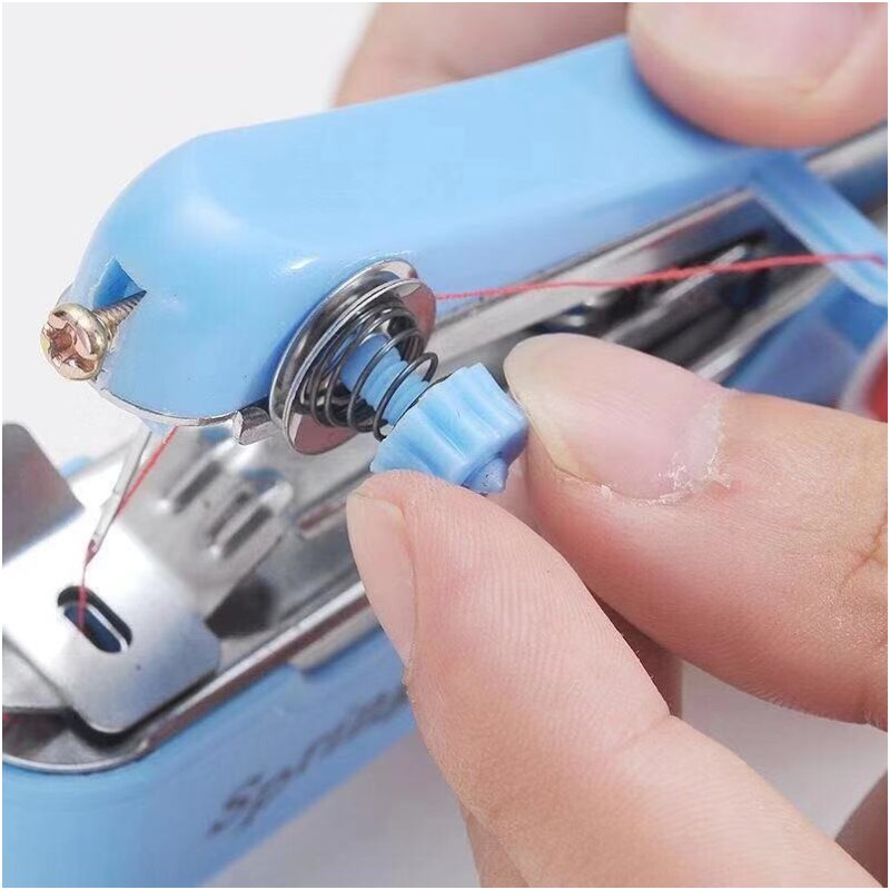 Mini Handheld Sewing Machine (301102)