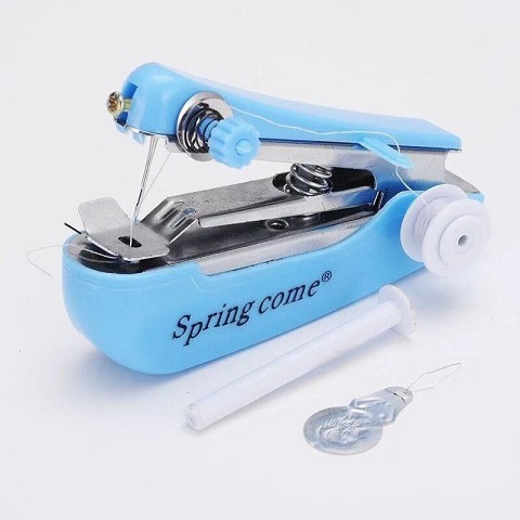 Mini Handheld Sewing Machine (301102)