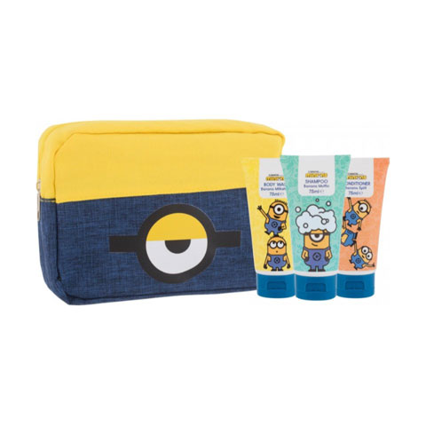 Minions Bath Essentials Gift Set