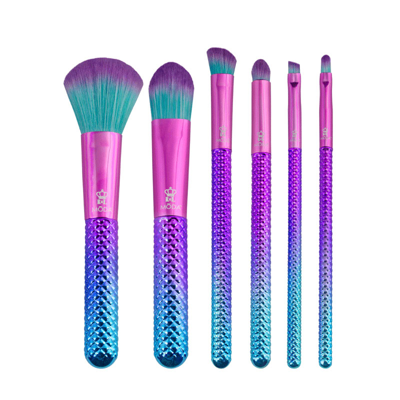 MODA Prismatic 7pc Total Face Flip kit
