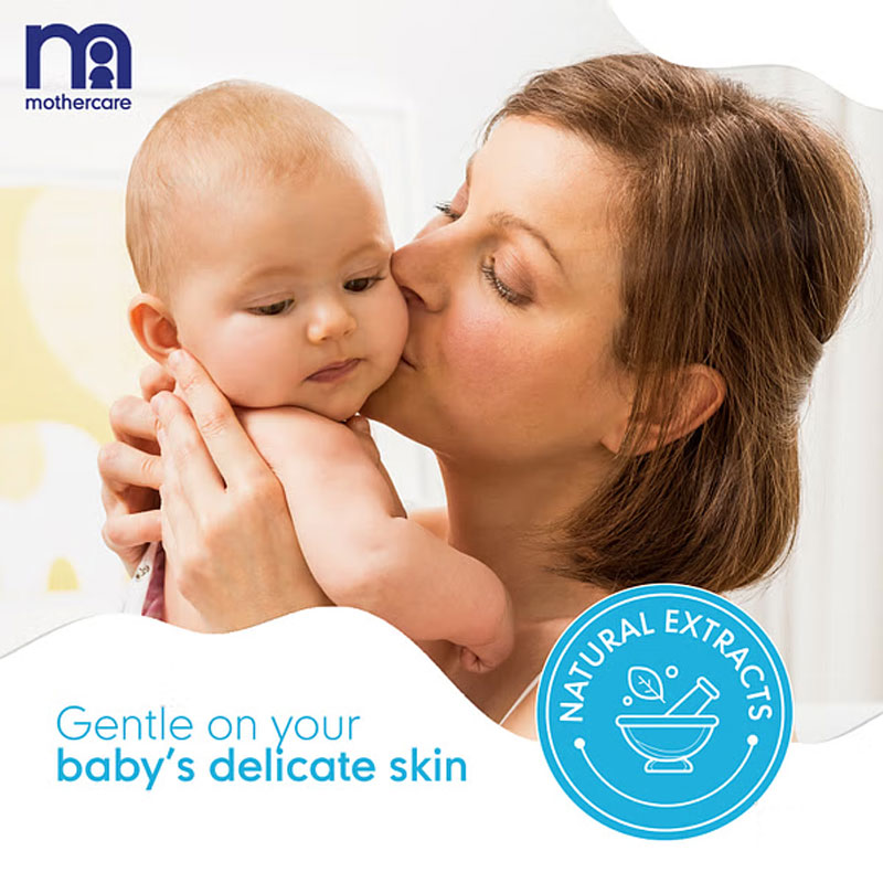 Mothercare All We Know Baby Powder 125g
