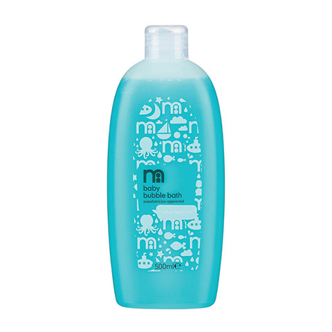 Mothercare Baby Bubble Bath 500ml