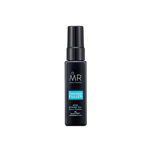 Mr Jamie Stevens Thicker Fuller Style Beard Oil 50ml