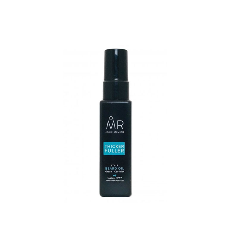 Mr Jamie Stevens Thicker Fuller Style Beard Oil 50ml