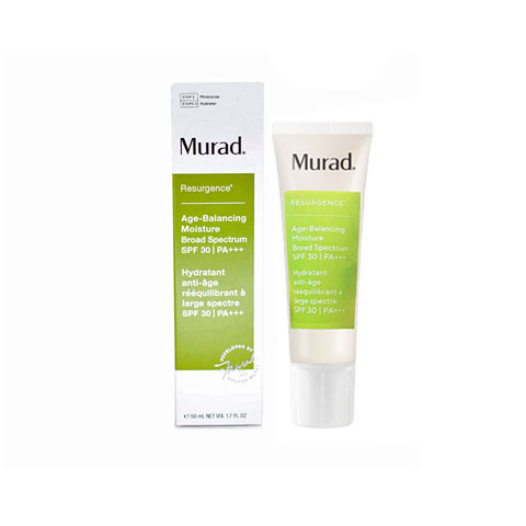Murad Age-Balancing Moisture Broad Spectrum 50ml - SPF 30 PA+++