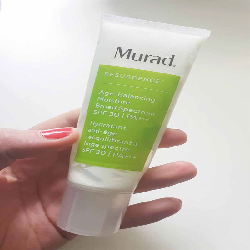 Murad Age-Balancing Moisture Broad Spectrum 50ml - SPF 30 PA+++