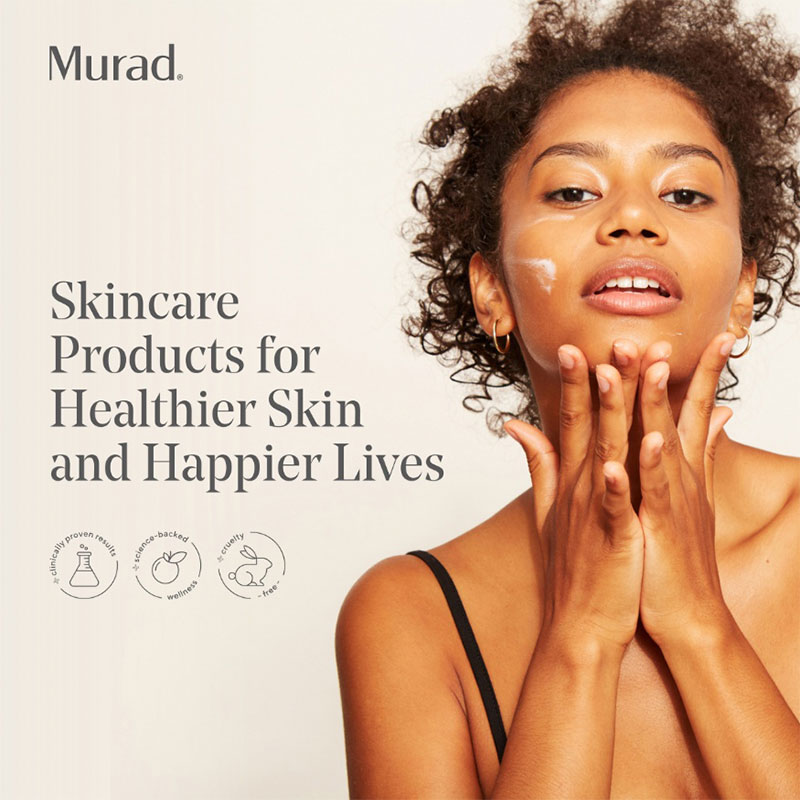 Murad Age-Balancing Moisture Broad Spectrum 50ml - SPF 30 PA+++