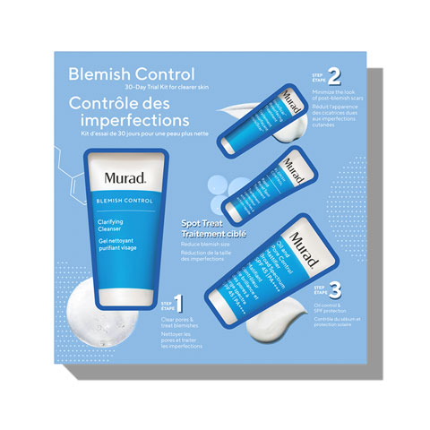Murad Blemish Control 30-Day Trial Kit