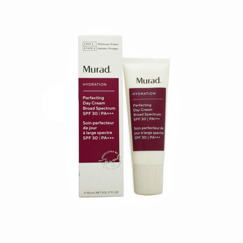 Murad Hydration Perfecting Day Cream Broad Spectrum 50ml - SPF 30 PA+++