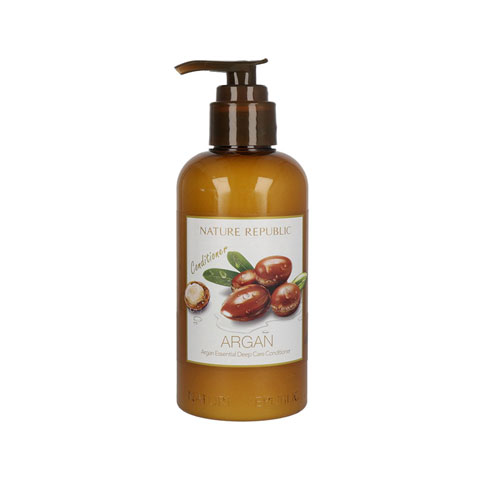 Nature Republic Argan Essential Deep Care Conditioner 300ml