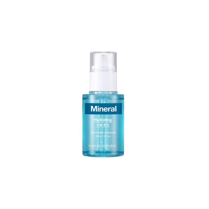 Nature Republic Mineral Good Skin Ampoule 30ml - Hydrating