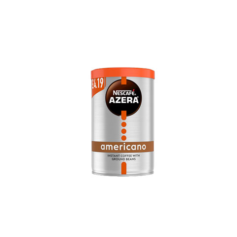 Nescafe Azera Americano Instant Coffee 90g