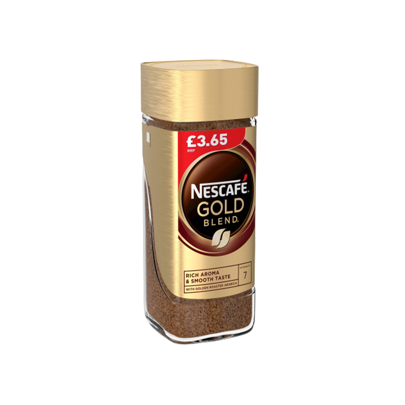 Nescafe Gold Blend Coffee 95gm